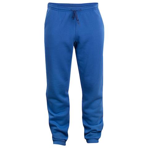 Basic Pants Jr. Royal 160 - Foto 1