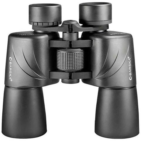 Binocolo Barska Escape 7x50 Wa Per Osservazione Naturale E Avventure All'aperto - Alta Definizione E Design Ergonomico - Foto 1