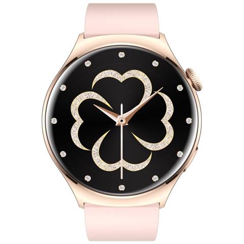 Smartwatch Modello Target, Rosa - Foto 3