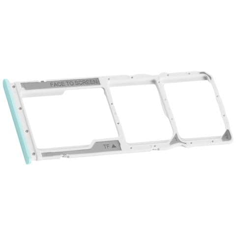 Supporto Scheda Sim Per Xiaomi Redmi 12c - Doppia Nano Sim + Micro-sd - Foto 1