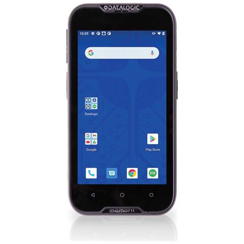 Memor 11 computer palmare 12,7 cm (5") 720 x 1280 Pixel Touch screen 285 g Nero - Foto 1