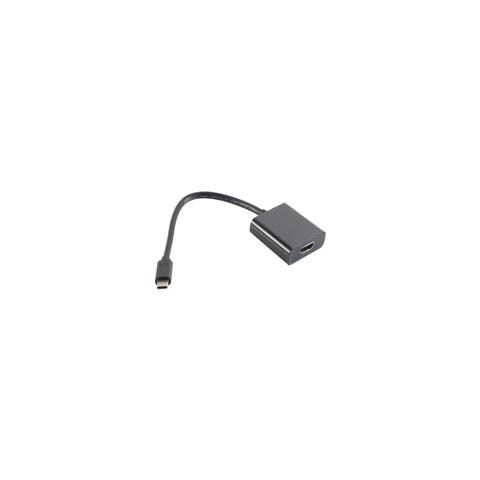 S-conn 14-05005 Usb C Hdmi Tipo A (standard) Adattatore Cavo Video Nero (14-05005) - Foto 1