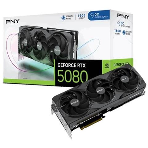 Geforce Rtx 5080 16gb - Foto 1
