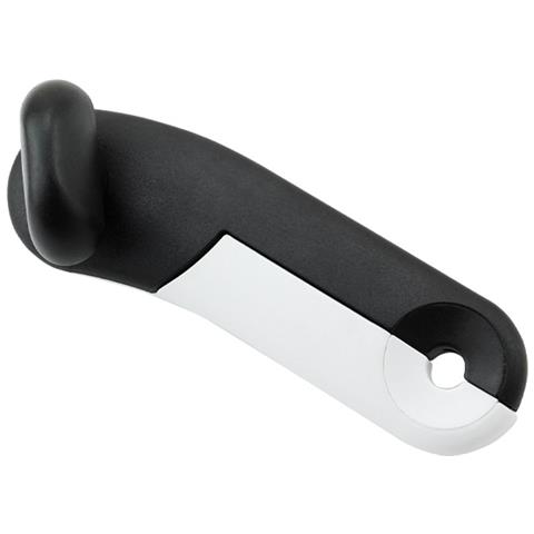 Apribottiglie Nero E Bianco - Strumento Multiuso In Acciaio Inossidabile - Foto 1