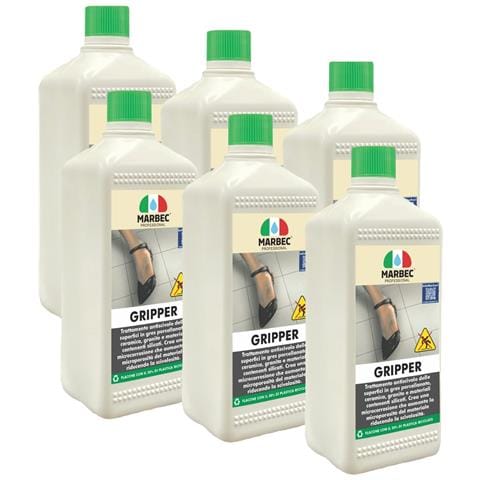 Gripper 1ltx6pz - Trattamento Antiscivolo Per Pavimenti - Foto 1