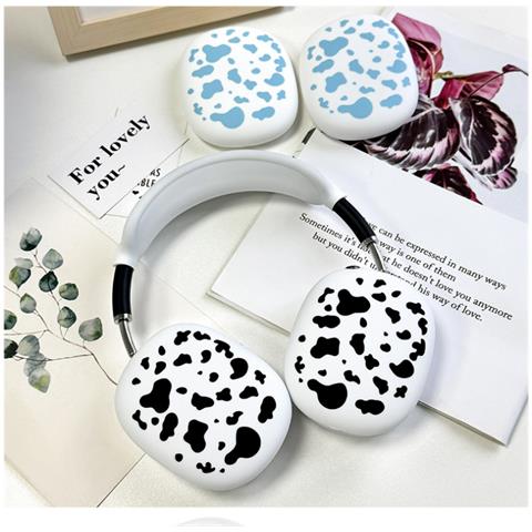 Set Di Coperture Protettive Per Cuffie Airpods Max 1/2 Gen Blue - Foto 2