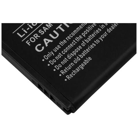 Samsung Galaxy Mini 2 / Ace Plus Batteria Agli Ioni Di Litio 3.7v 1200mah 4.4wh - Foto 3