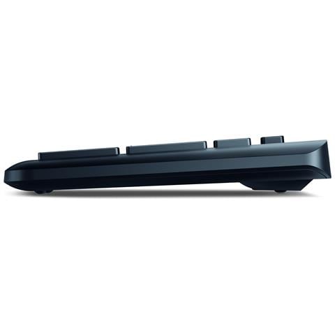 KM3322W tastiera Mouse incluso Ufficio RF Wireless QWERTY Italiano Nero - Foto 2