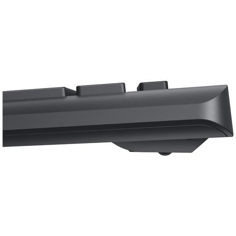 KM3322W tastiera Mouse incluso Ufficio RF Wireless QWERTY Italiano Nero - Foto 11
