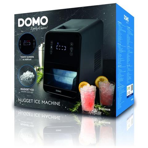 Macchina per Ghiaccio Portatile DO9286IB Potenza 152 W Produzione 15 kg / 24h Colore Nero - Foto 18