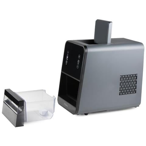 DO9286IB Macchina per ghiaccio portatile 15 kg / 24h 152 W Nero - Foto 21