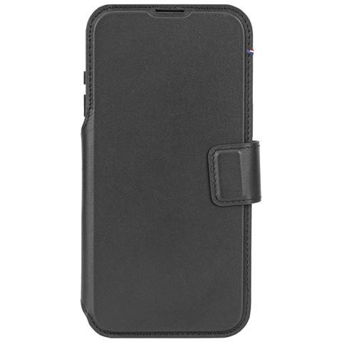 Custodia Magsafe Per Iphone 17 Pro Folio Staccabile Elegante E Resistente, Nero - Foto 1