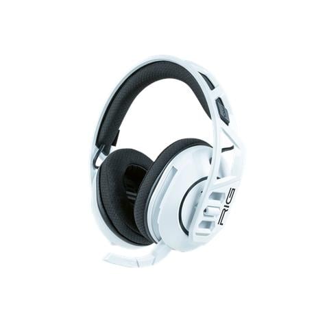 RIG 600 PRO HS Auricolare Wireless A Padiglione Gaming USB tipo-C Bluetooth Nero, Bianco - Foto 1