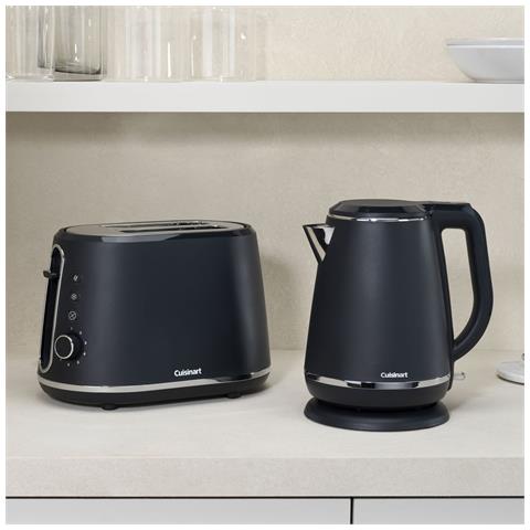 CJK780E bollitore elettrico 1,5 L 3000 W Nero - Foto 5