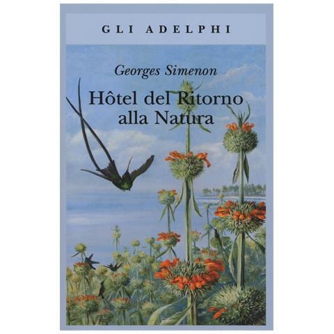 Georges Simenon - Hôtel del ritorno alla natura - Foto 1