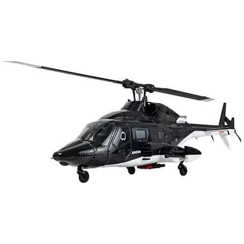 Bell 222 modellino radiocomandato (RC) Elicottero Motore elettrico - Foto 1