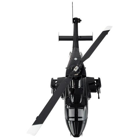 Bell 222 modellino radiocomandato (RC) Elicottero Motore elettrico - Foto 9