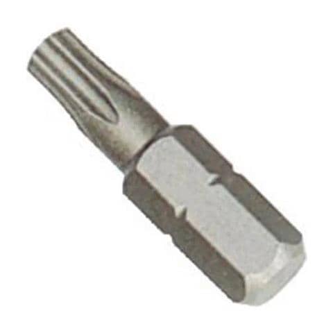 Inserto Torx T30  Bit Torx 1/4  Torx - Foto 1