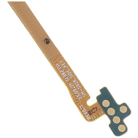 Nappe Tasto Di Accensione E Volume Originale Galaxy S24 Ultra Per Sostituzione, Grigio - Foto 4