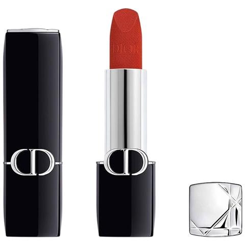 , Rouge Dior, Velluto, Rossetto Cremoso, 777, Fahrenheit, 3.5 G - Foto 1