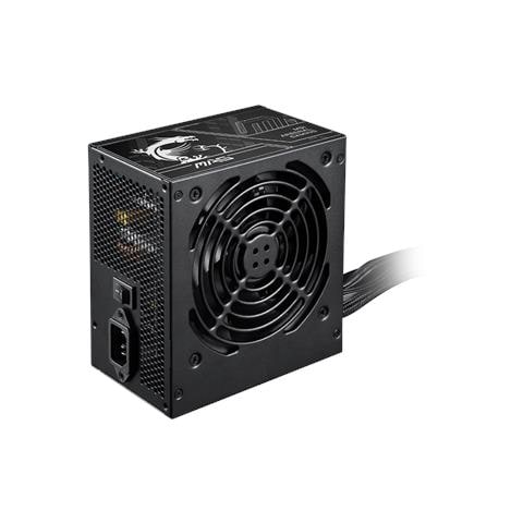 MAG A650BN PCIE5 II alimentatore per computer 650 W 20+4 pin ATX ATX Nero - Foto 2