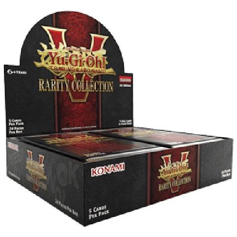 Yu-gi-oh! Rarity Collection 5 Booster Box - Foto 1