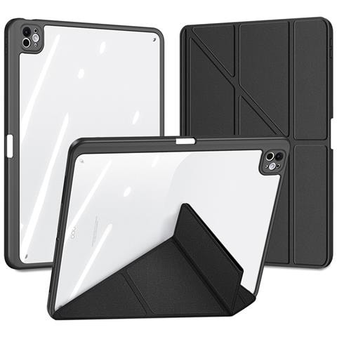 Cover per iPad Pro 11 (2024) - Pelle /PU - Foto 2