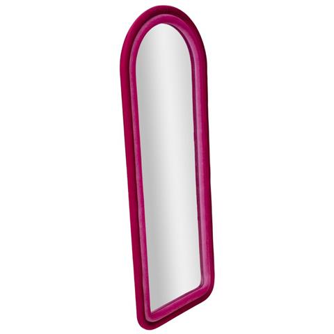 Specchio Con Cornice Vkh464-rosa-mdf-60x4x160 Cm - Foto 2