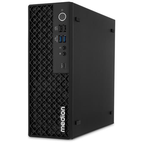 Picoworx T80 III Intel Core Ultra 7 258V 32 GB LPDDR5x-SDRAM 1 TB SSD Windows 11 Pro Mini PC Nero - Foto 1