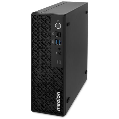 Picoworx T80 III Intel Core Ultra 7 258V 32 GB LPDDR5x-SDRAM 1 TB SSD Windows 11 Pro Mini PC Nero - Foto 10