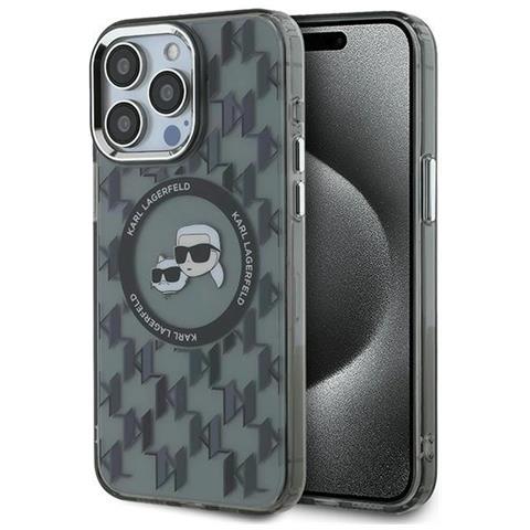 Custodia Iphone 15 Pro - Nera. - Foto 1