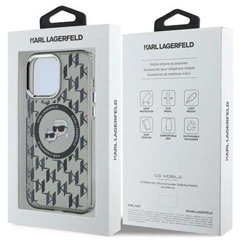 Custodia Iphone 15 Pro - Nera. - Foto 7