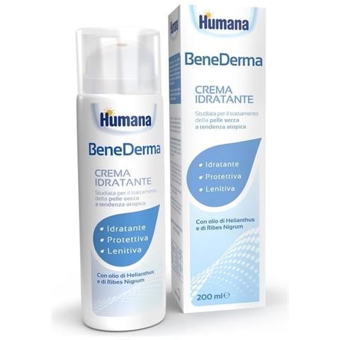 Benederma Crema Idratante 200 ml - Foto 1