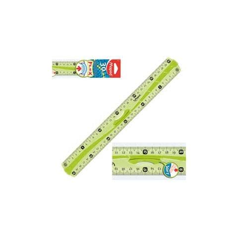 Triplo Decimetro Infrangibile - Foto 1