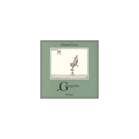 Edward Gorey - Gattegoria - Foto 1