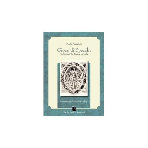 Maria Pusceddu - Gioco di specchi. «Riflessioni» tra natura e psiche - Foto 2