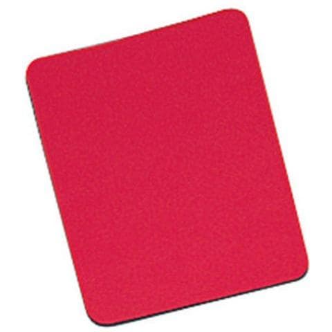 Tappetino per Mouse 420921 Colore Rosso - Foto 1