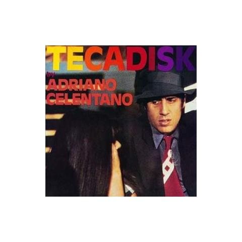 Cd Celentano Adriano - Tecadisk - Foto 1