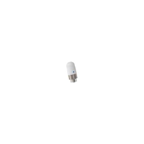 5ghz 3.5dbi Low Profile Monopole Antenna White Rp-tnc En - Foto 1