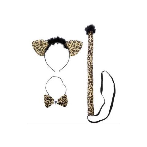 LEOPARDO set travestimento - Foto 1