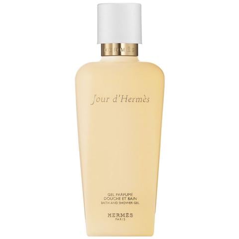 Jour D'Hermes Bath And Shower Gel 200 ml bagno doccia profumato - Foto 2