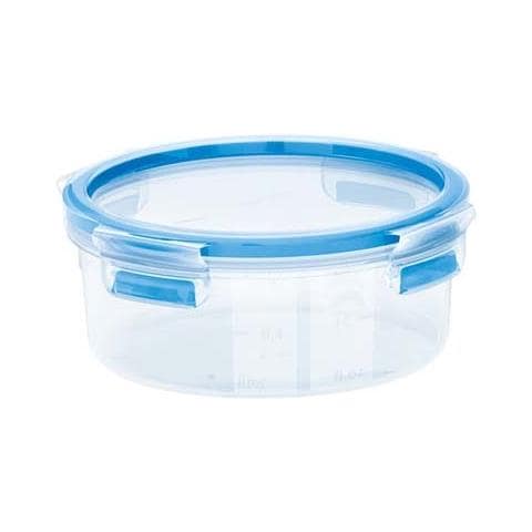 Contenitore salvafreschezza Clip & Close 0,85 l rotondo - Foto 4