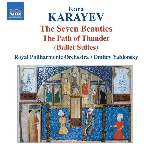 Karayev Kara - Suites Dai Balletti Le Sette Bellezze E Il Sentiero Del Tuono - Foto 1