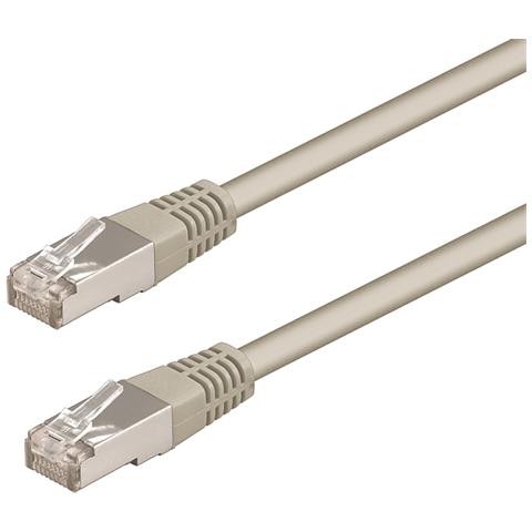 CAT 5E, F-UTP, 3 m, PVC - Foto 1