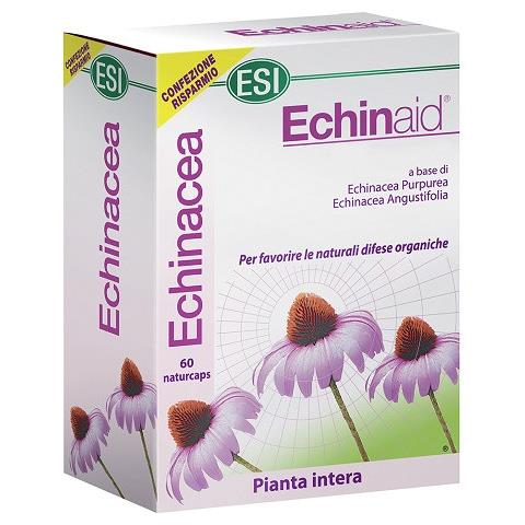 Echinaid alta potenza 60 capsule echinacea x difese immunitarie inverno - Foto 2