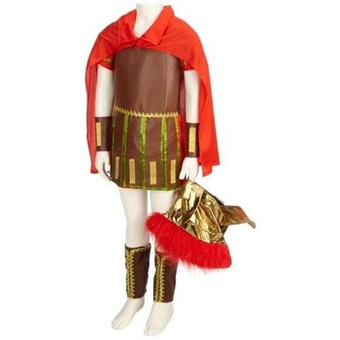costume da romano t1 3-4 anni - Foto 1