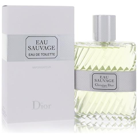 Profumo Eau Sauvage Uomo Edtv Ml 100 - Foto 12