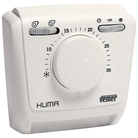 Termostato Ambiente Klima 2v- Ve024600 - Foto 2