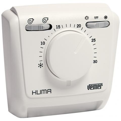 Termostato Ambiente Klima 2v- Ve024600 - Foto 1