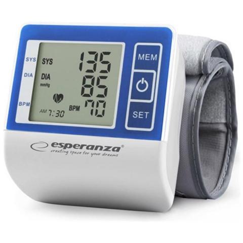 Sfigmomanometro Misuratore Di Pressione Da Polso - Foto 1